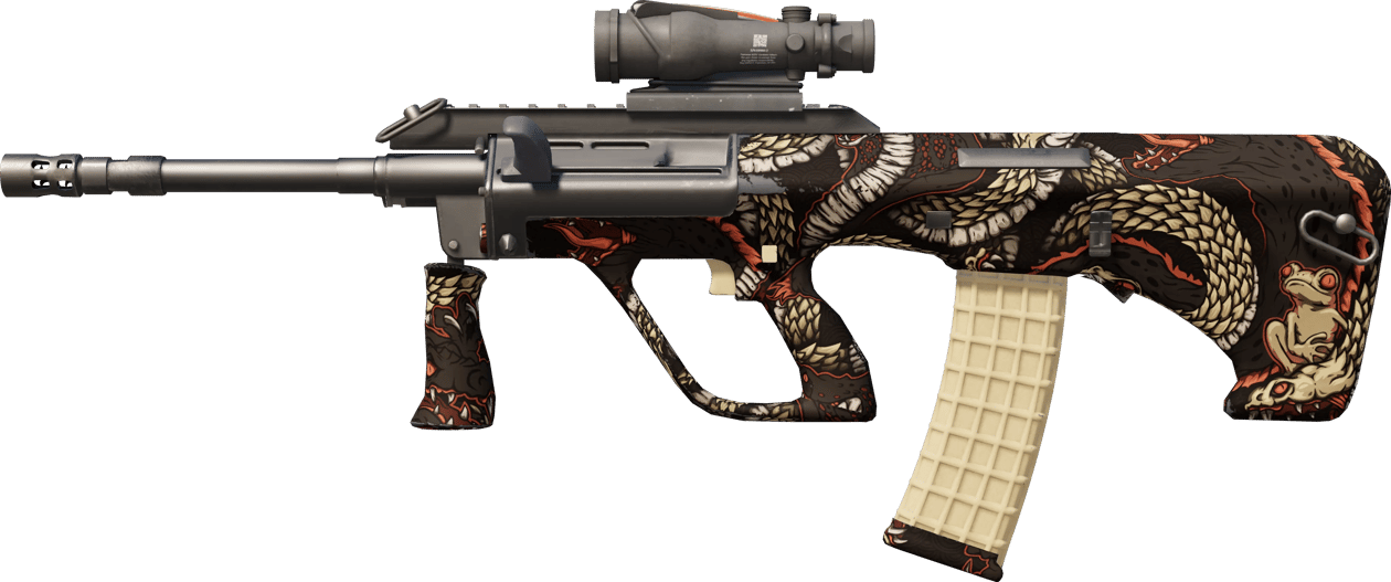 Preview image 1 of AUG | Snake Pit (ใหม่จากโรงงาน)