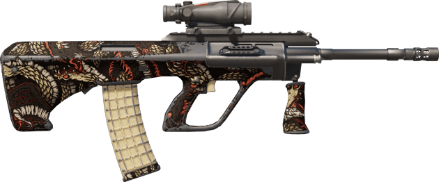 Preview image 2 of AUG | Snake Pit (ผ่านการทดสอบภาคสนาม)