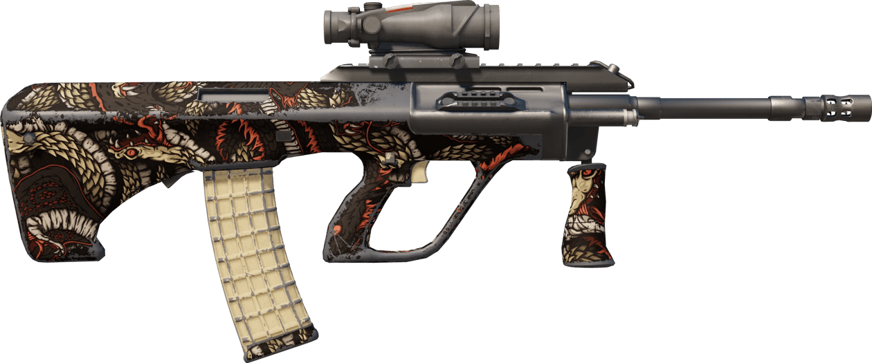 Preview image 2 of AUG | Snake Pit (Field-Tested)