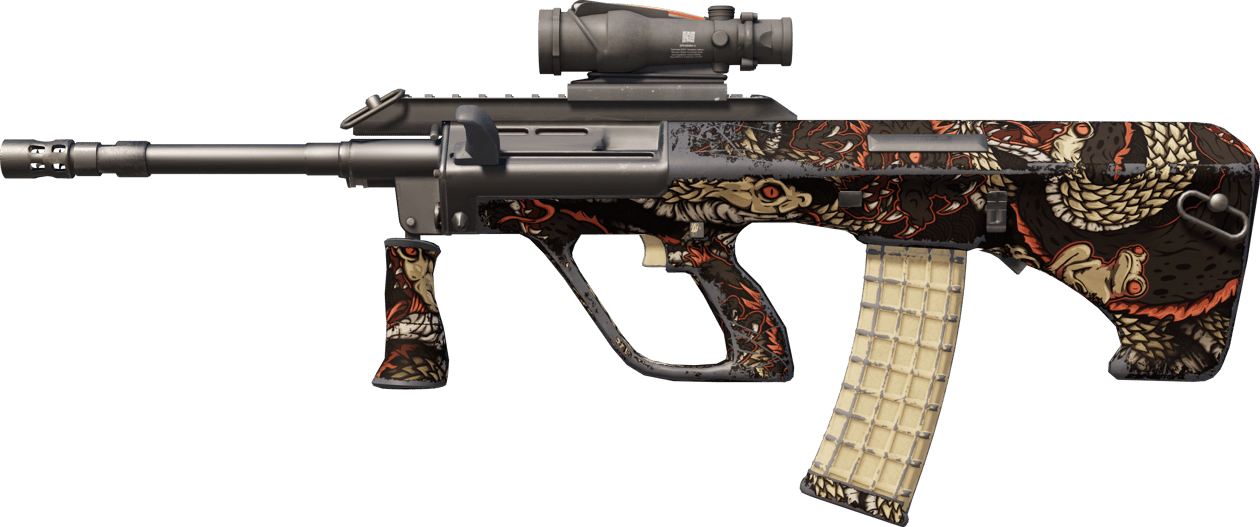 Preview image 1 of AUG | Snake Pit (Field-Tested)