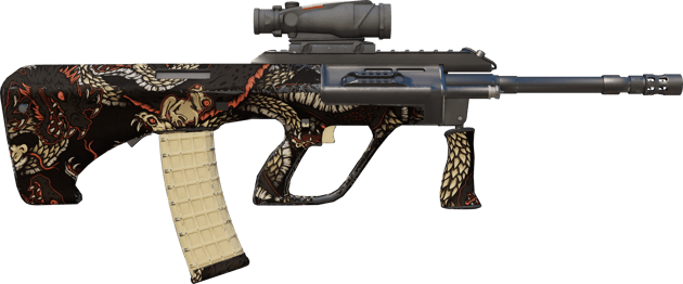 Preview image 2 of AUG | Snake Pit (Com Pouco Uso)