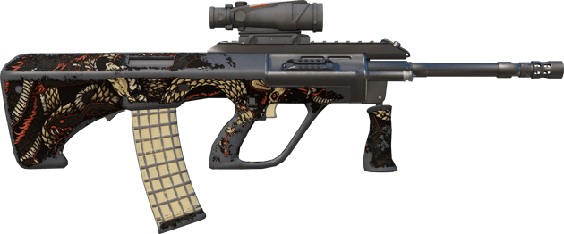 Preview image 2 of AUG | 蛇窟 (破损不堪)