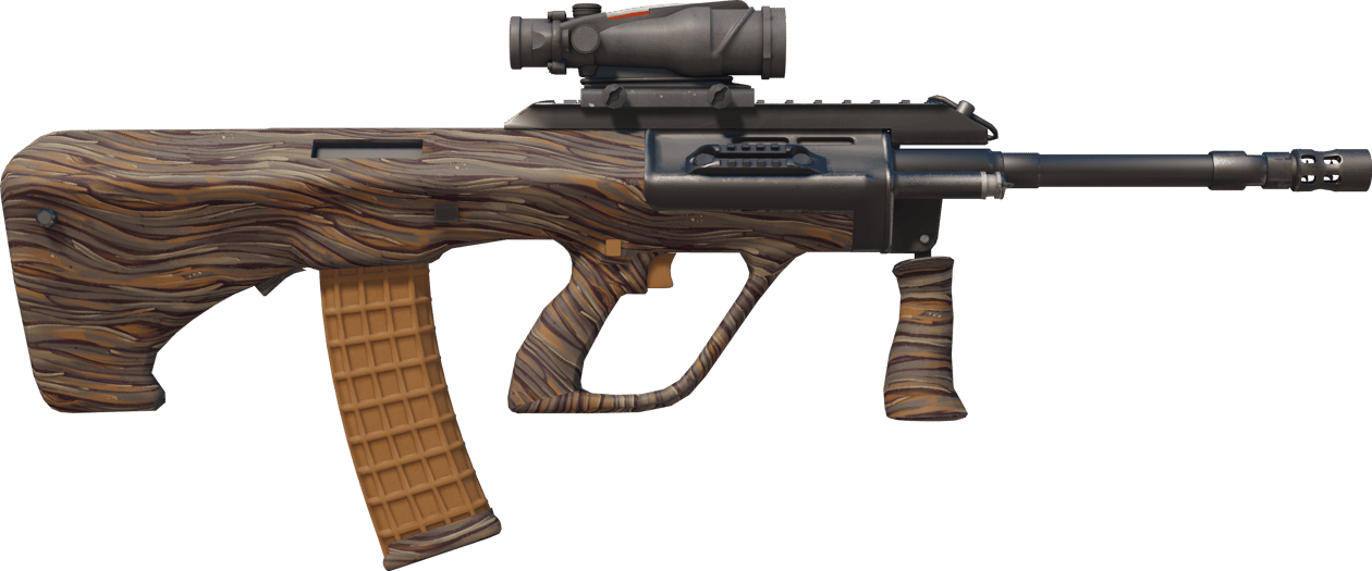 Preview image 2 of AUG | Lohkeileva puu (Suoraan tehtaalta)