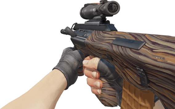 Preview image 3 of AUG | Lohkeileva puu (Suoraan tehtaalta)