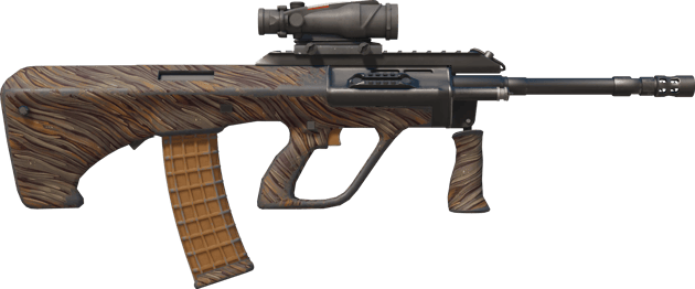 Preview image 2 of AUG | Lohkeileva puu (Käytössä kokeiltu)