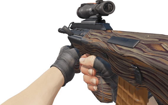 Preview image 3 of AUG | 朽木 (略有磨损)