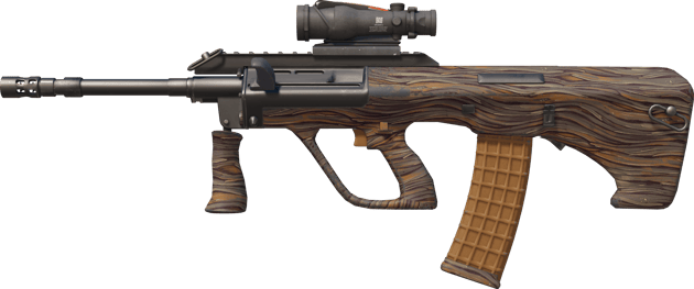 AUG | 朽木 (略有磨损)