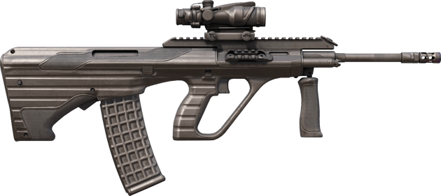 Preview image 2 of AUG | Steel Sentinel (Gasto)