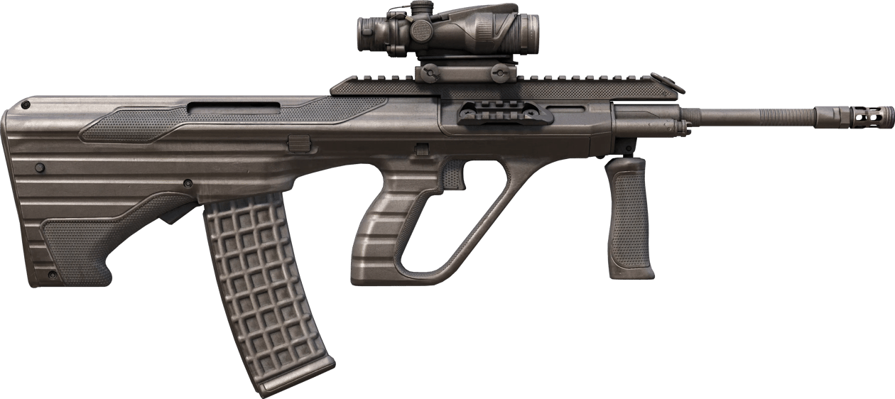 Preview image 2 of AUG | Steel Sentinel (Gasto)