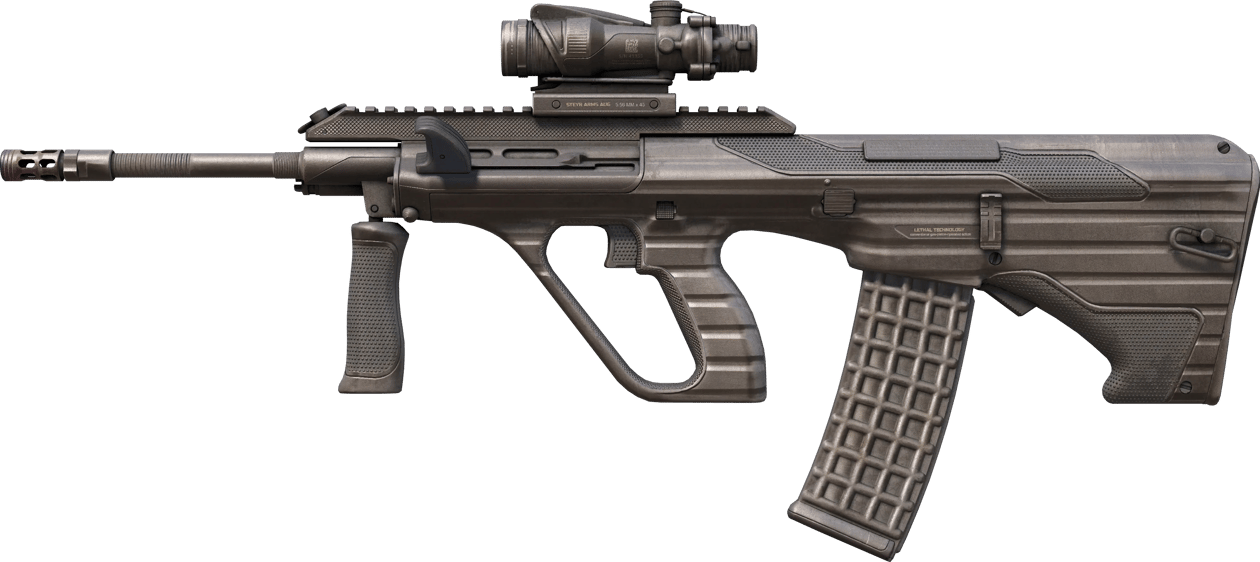 Preview image 1 of AUG | Steel Sentinel (Gasto)