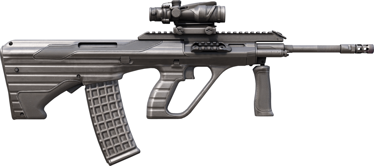 Preview image 2 of AUG | Steel Sentinel (Com Pouco Uso)