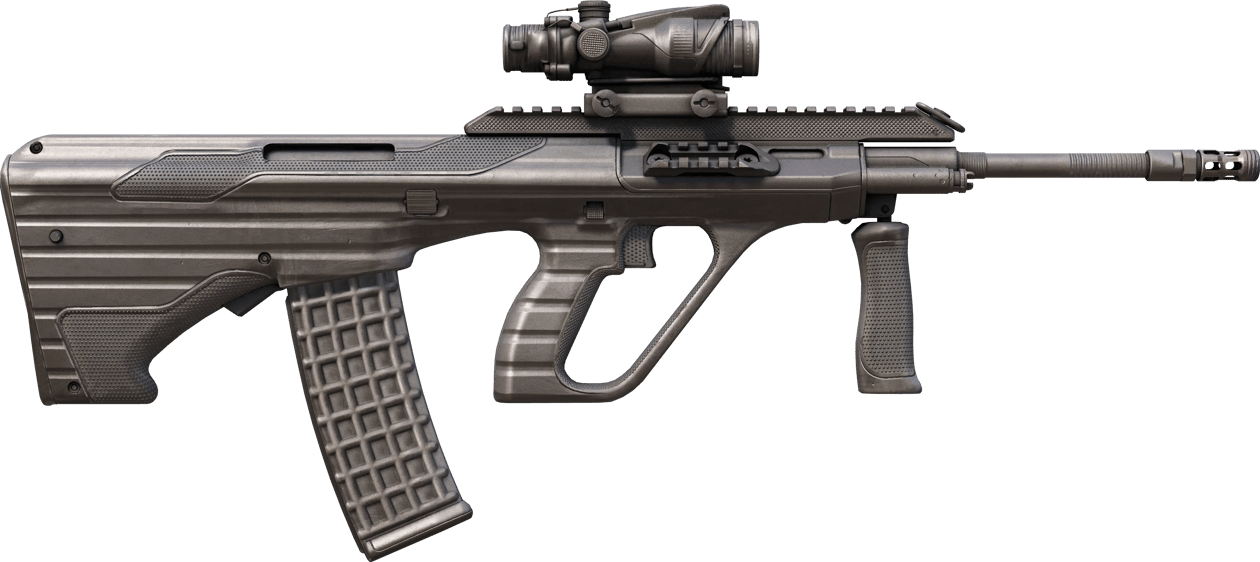 Preview image 2 of AUG | Steel Sentinel (Consumato)