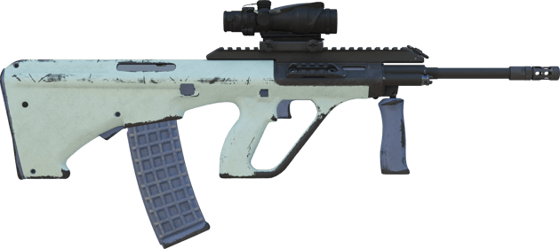 Preview image 2 of AUG | Storm (ถลอกปอกเปิกจากการรบ)