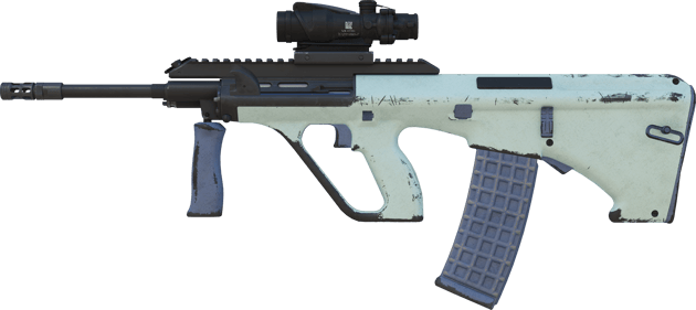 AUG | Storm (ถลอกปอกเปิกจากการรบ)