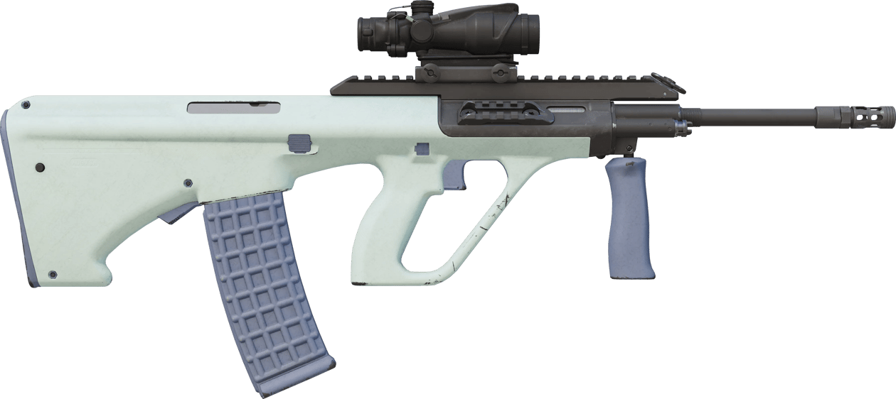 Preview image 2 of AUG | 風暴 (戰場實測)