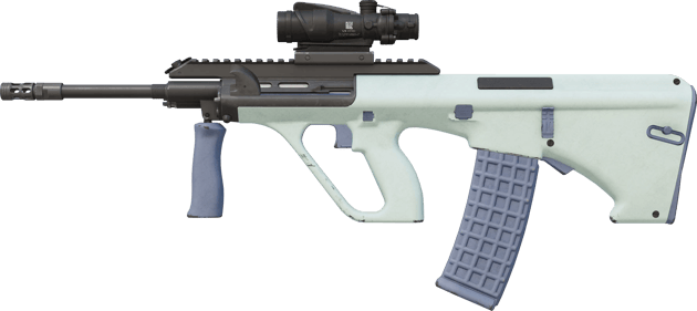 AUG | Tempête (Testée sur le terrain)