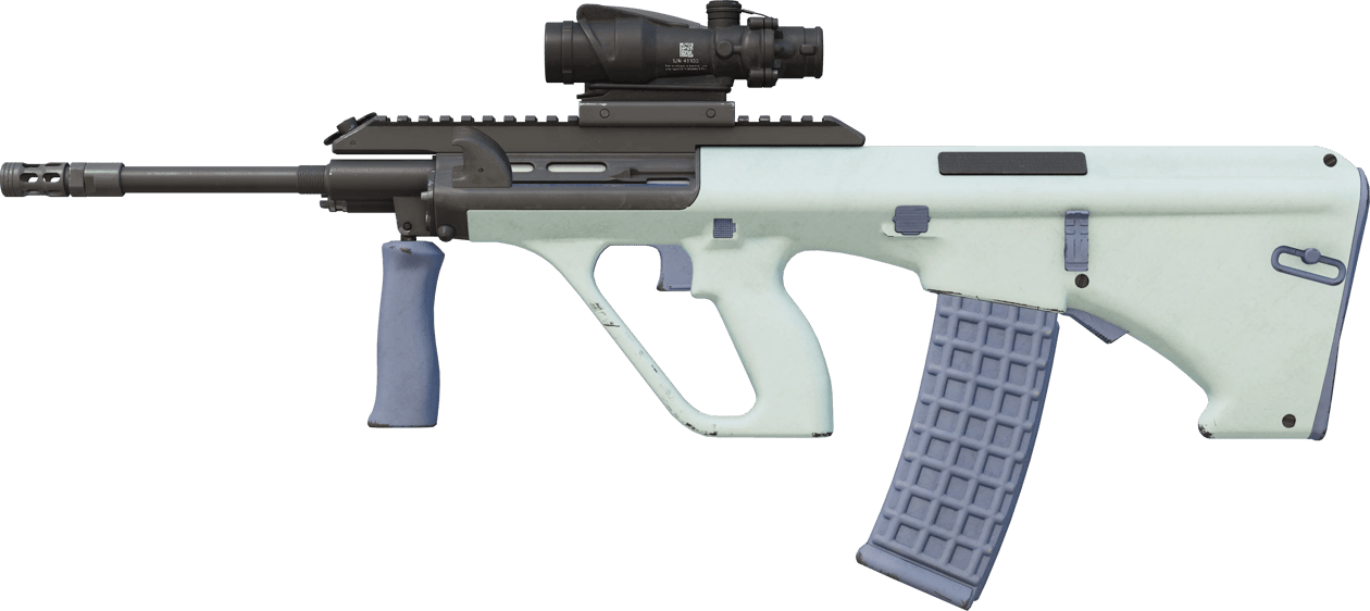 Preview image 1 of AUG | 風暴 (戰場實測)