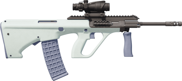 Preview image 2 of AUG | Tormenta (Casi nuevo)