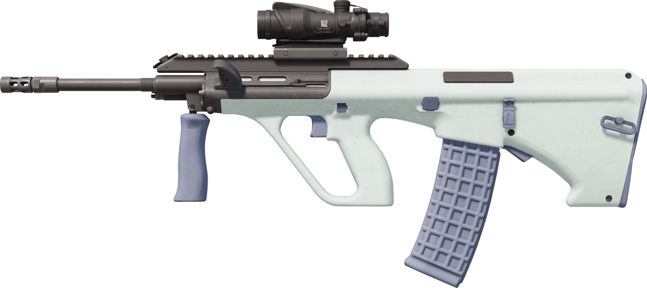 Preview image 1 of AUG | Storm (Com Pouco Uso)