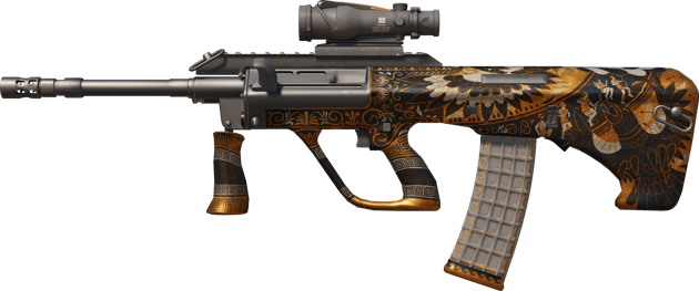 AUG | Stymphalian (Savaş Görmüş)