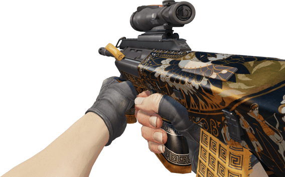 Preview image 3 of AUG | Stymphalian (Nuovo di fabbrica)