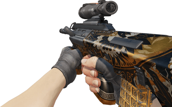 Preview image 3 of AUG | Stymphalian (Görevde Kullanılmış)