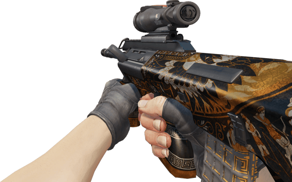 Preview image 3 of AUG | Stymphalian (Eskimiş)