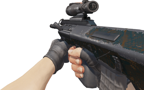 Preview image 3 of AUG | Vigilancia (Deplorable)