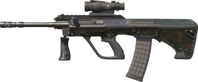 AUG | Vigilancia (Deplorable)