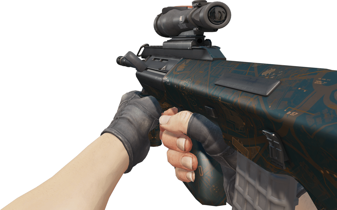 Preview image 3 of AUG | Surveillance (ใหม่จากโรงงาน)