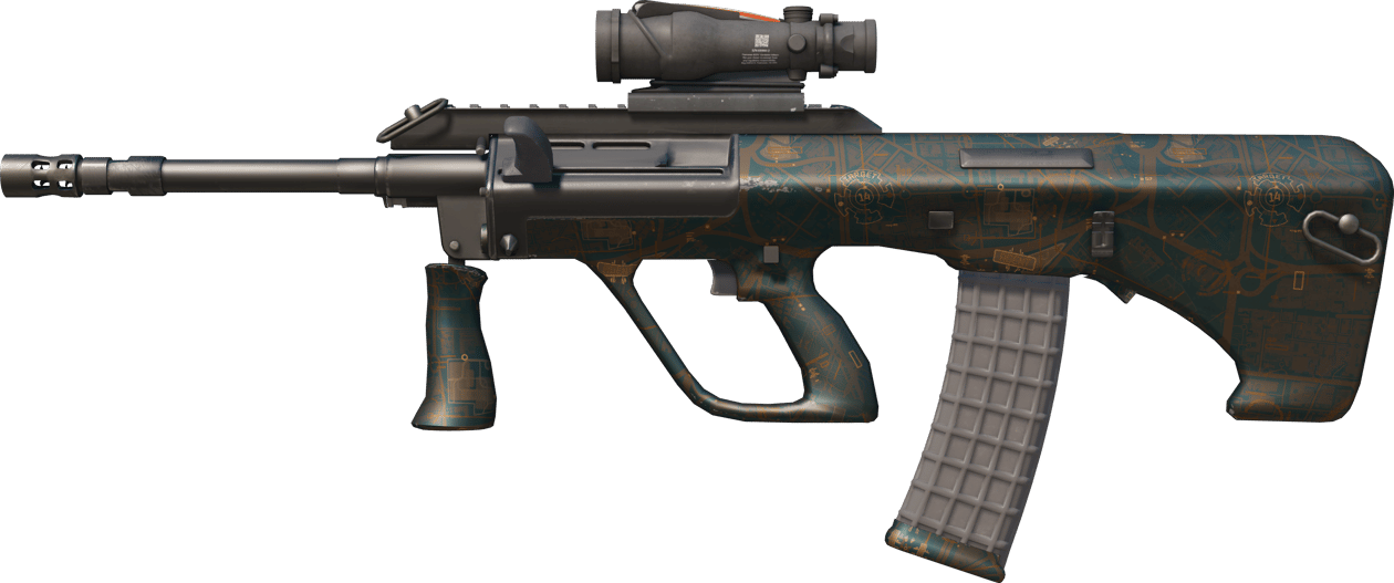 Preview image 1 of AUG | Surveillance (ใหม่จากโรงงาน)