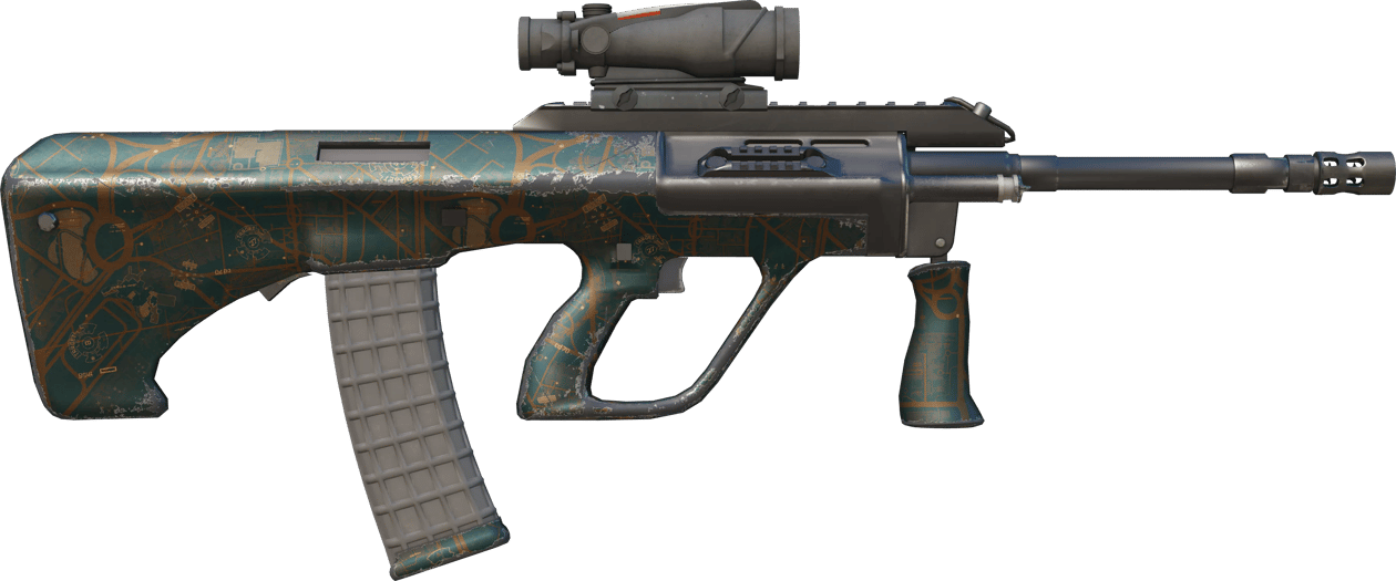 Preview image 2 of AUG | Surveillance (Testée sur le terrain)