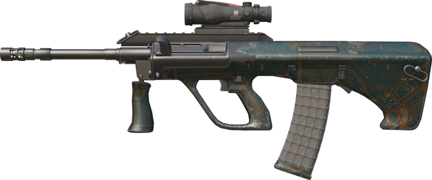 AUG | Surveillance (Testato sul campo)