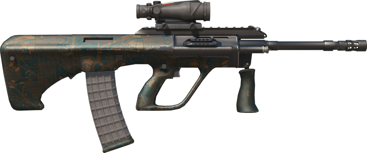 Preview image 2 of AUG | Vigilancia (Casi nuevo)