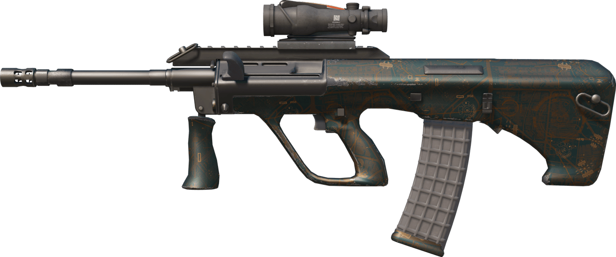 Preview image 1 of AUG | Vigilancia (Casi nuevo)