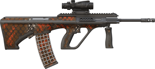 Preview image 2 of AUG | Tarayıcı (Savaş Görmüş)