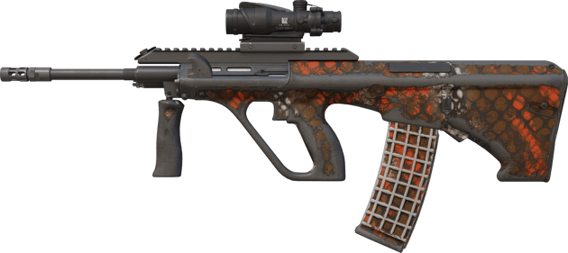 AUG | Tarayıcı (Savaş Görmüş)