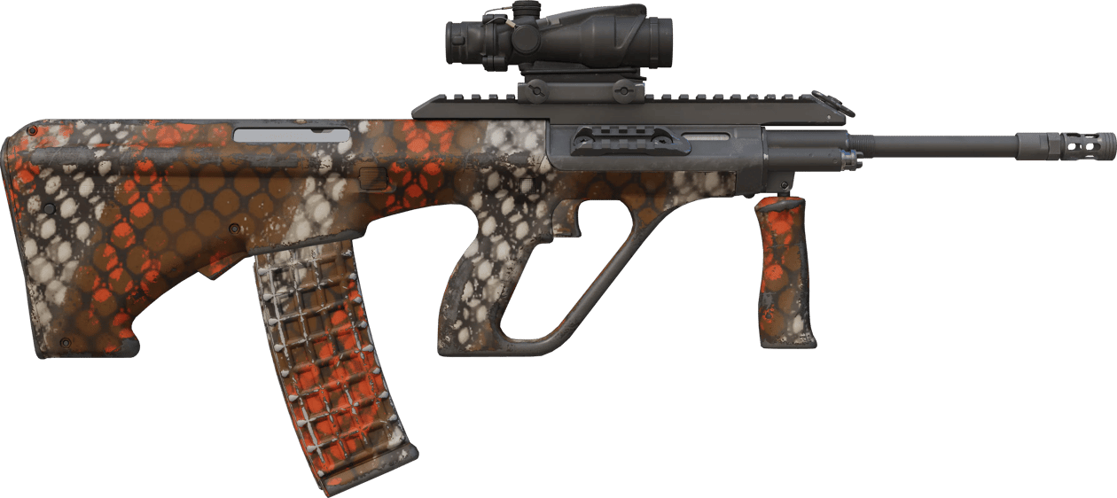 Preview image 2 of AUG | Sweeper (FT - Qua thực chiến)