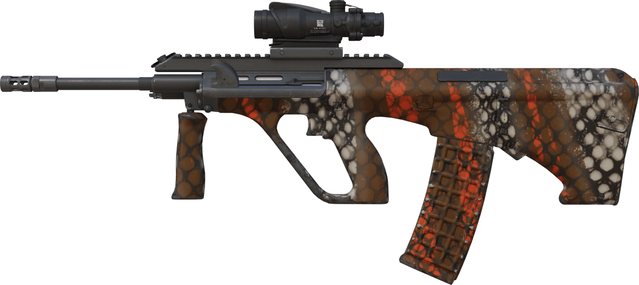 Preview image 1 of AUG | Lakaisija (Vähän käytetty)