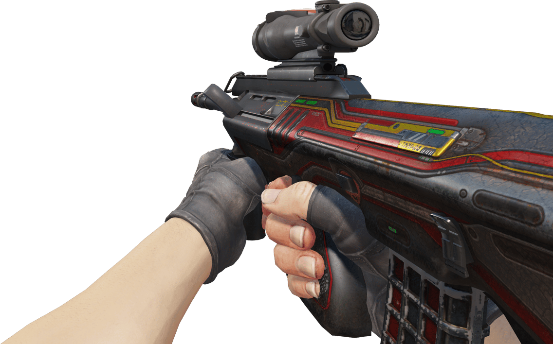 Preview image 3 of AUG | Syd Mead (Savaş Görmüş)