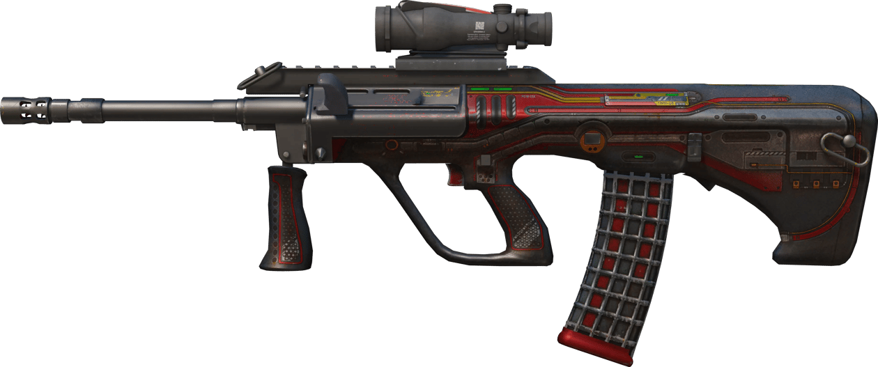 Preview image 1 of AUG | Syd Mead (Savaş Görmüş)