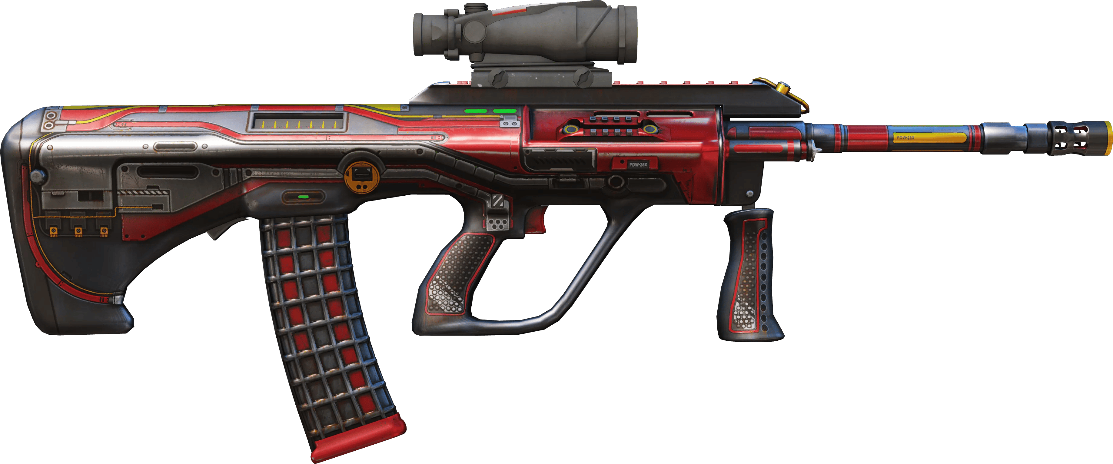 Preview image 2 of AUG | Syd Mead (prosto z fabryki)