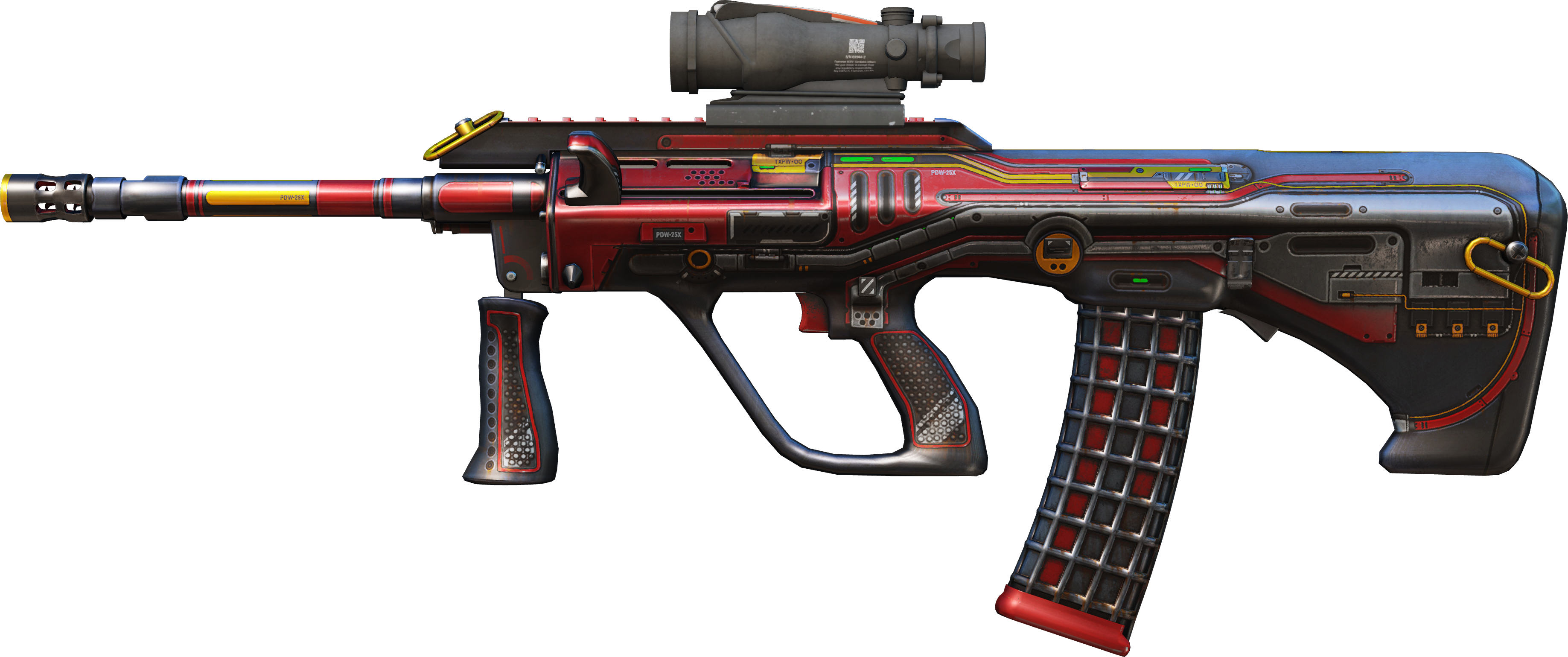 Preview image 1 of AUG | Syd Mead (prosto z fabryki)