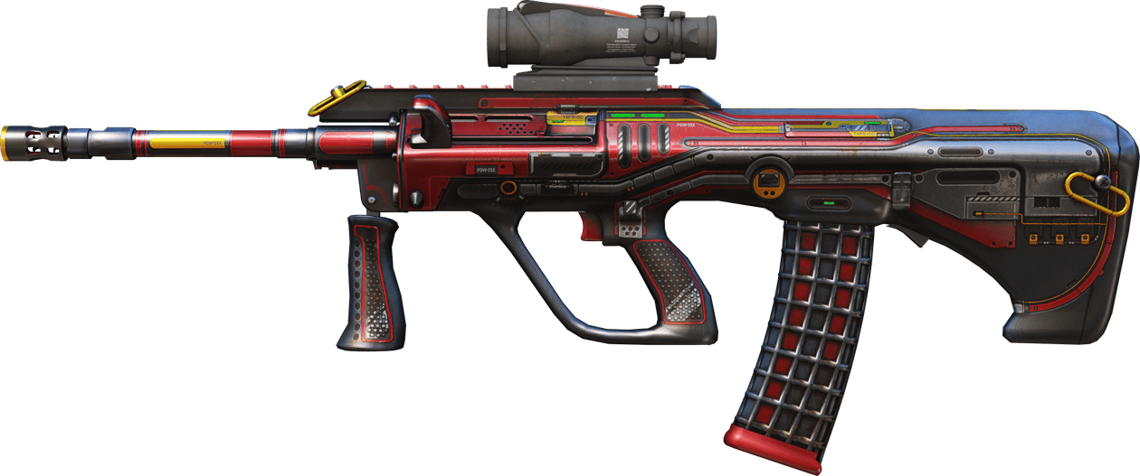 Preview image 1 of AUG | Syd Mead (FN - Mới cứng)