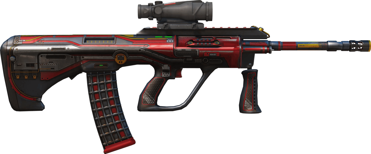 Preview image 2 of AUG | 시드 미드 (현장에서 쓰인)