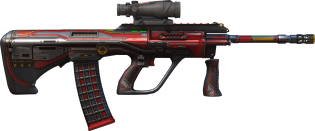 Preview image 2 of AUG | Syd Mead (Casi nuevo)