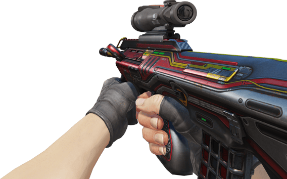 Preview image 3 of AUG | Syd Mead (Casi nuevo)