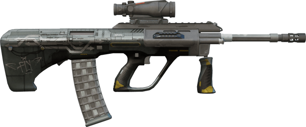 Preview image 2 of AUG | Kater (Kampfspuren)