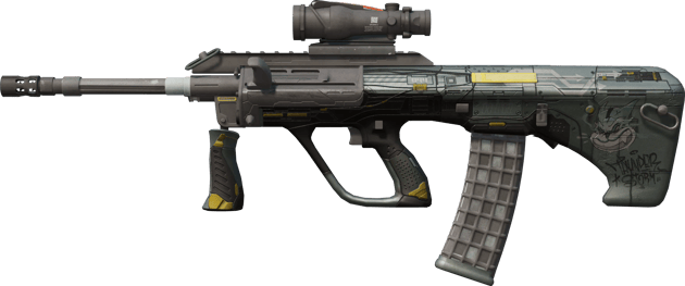 AUG | Tom Cat (Consumato)