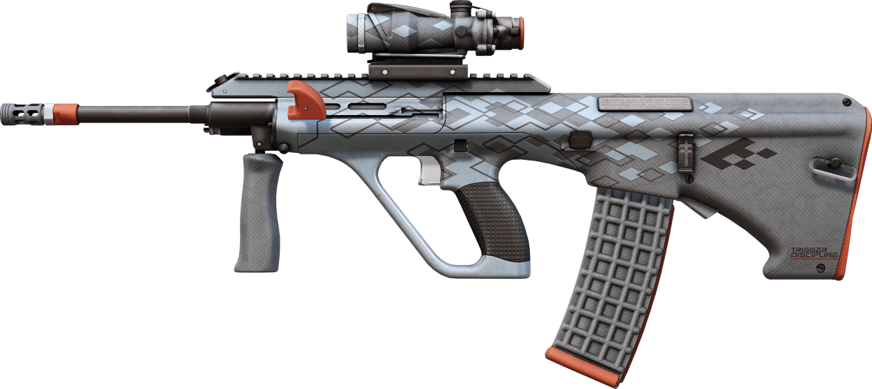 Preview image 1 of AUG | Trigger Discipline (実地試験済み)